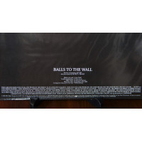 ACCEPT “Balls To The Wall” /LP + Poster/