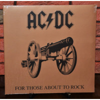 AC/DC “For Those About To Rock (We Salute You)” /GLP/