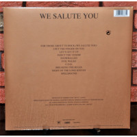 AC/DC “For Those About To Rock (We Salute You)” /GLP/