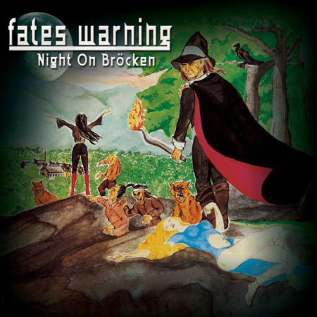FATES WARNING “Night On Bröcken” /CD/