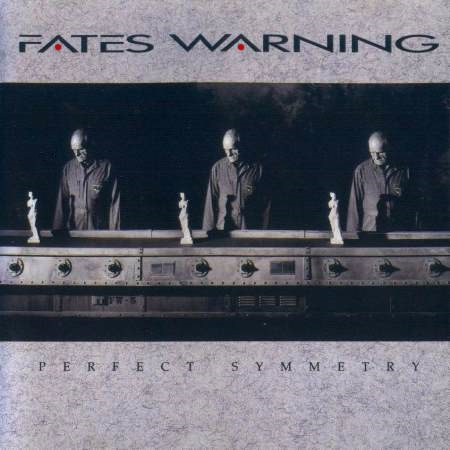 FATES WARNING "Perfect Symmetry" /CD/