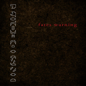 FATES WARNING “Inside Out” /CD/