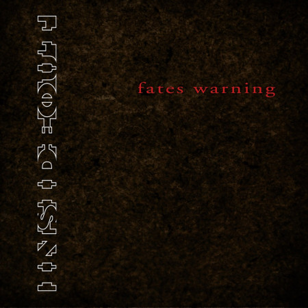 FATES WARNING “Inside Out” /CD/