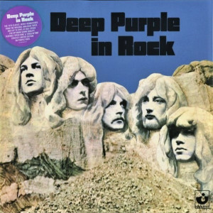 DEEP PURPLE “Deep Purple In Rock” /Ltd. GLP/