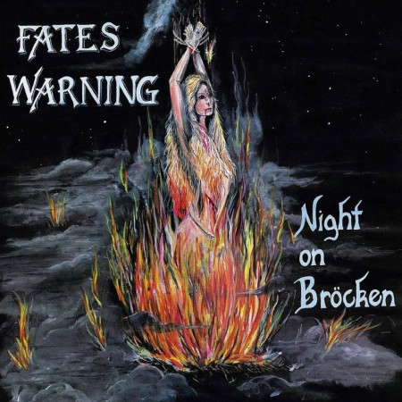 FATES WARNING “Night On Bröcken” /Ltd. LP + Poster/