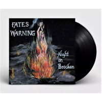 FATES WARNING “Night On Bröcken” /Ltd. LP + Poster/