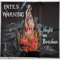 FATES WARNING “Night On Bröcken” /Ltd. LP + Poster/