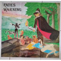 FATES WARNING “Night On Bröcken” /Ltd. LP + Poster/