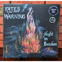 FATES WARNING “Night On Bröcken” /Ltd. LP + Poster/