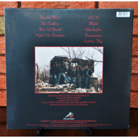 FATES WARNING “Night On Bröcken” /Ltd. LP + Poster/
