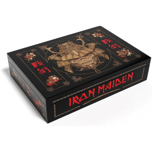 IRON MAIDEN “Senjutsu” /Super Deluxe Box Set/