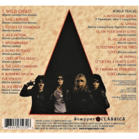W.A.S.P. "The Last Command" /Digipack CD/
