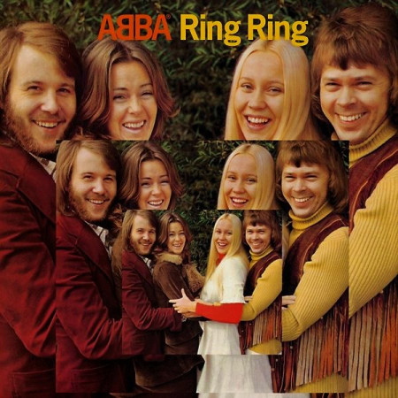 ABBA "Ring Ring" /CD/ ABBA "Ring Ring" /CD/