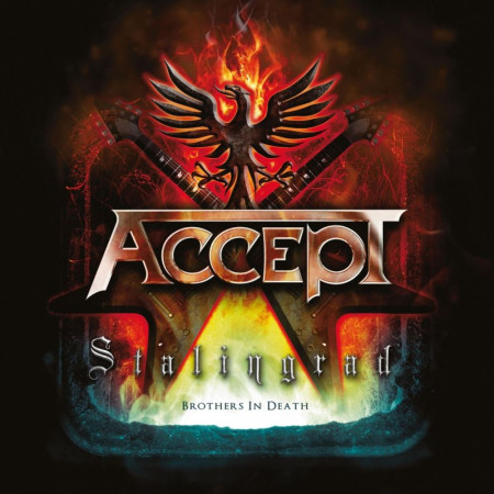 ACCEPT "Stalingrad (Brothers In Death)" /2LP/