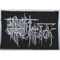 NIGHT ATTACK "Logo" /Patch/