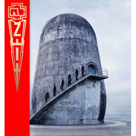 RAMMSTEIN “Zeit” /Digisleeve CD/