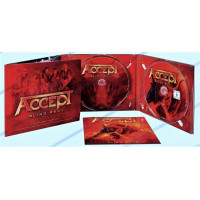 ACCEPT “Blind Rage” /Ltd. CD + BRD Slipcase Digipack/