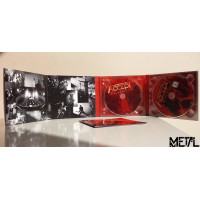 ACCEPT “Blind Rage” /Ltd. CD + BRD Slipcase Digipack/