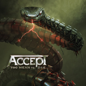 ACCEPT “Too Mean To Die” /2LP/