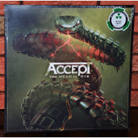 ACCEPT “Too Mean To Die” /2LP/