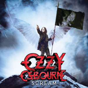 OZZY OSBOURNE “Scream” /Slidepack CD/