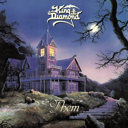 KING DIAMOND “Them” /LP/