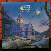 KING DIAMOND “Them” /LP/
