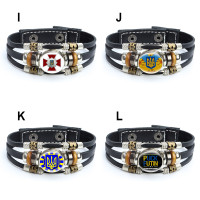 Ukrainian Trident Symbol /Bracelet/