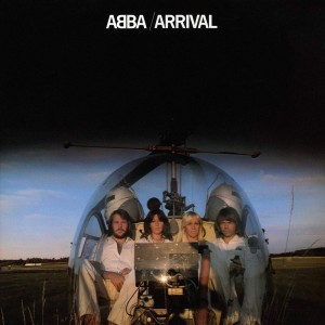 ABBA "Arrival" /LP/