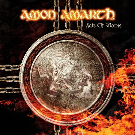 AMON AMARTH “Fate Of Norns” /CD/