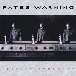 FATES WARNING “Perfect Symmetry” /LP + Poster/