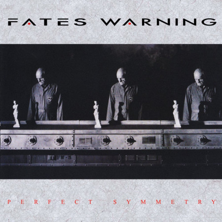 FATES WARNING “Perfect Symmetry” /LP + Poster/