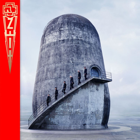 RAMMSTEIN “Zeit” /2LP/
