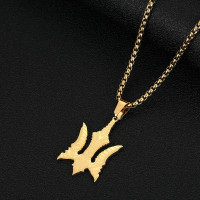 Ukrainian Trident-Falcon Symbol /Pendant/