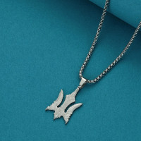 Ukrainian Trident-Falcon Symbol /Pendant/