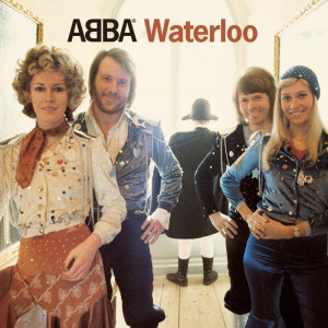 ABBA “Waterloo” /CD/