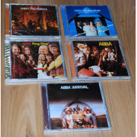ABBA “Waterloo” /CD/