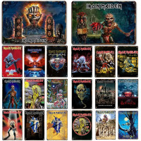 IRON MAIDEN “Killers” /Metal Posters/