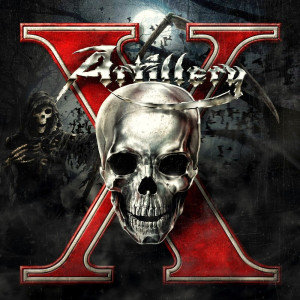 ARTILLERY “X” /LP/