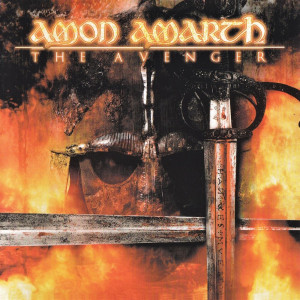 AMON AMARTH “The Avenger” /Ltd. LP + Poster/