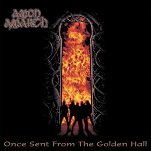 AMON AMARTH “Once Sent From The Golden Hall” /Ltd. LP + Poster/
