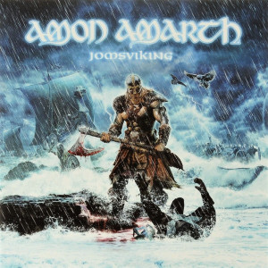 AMON AMARTH “Jomsviking” /Ltd. LP + Poster/