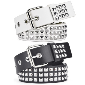 Metal Pyramid Studded 3,8x110 /Belt/