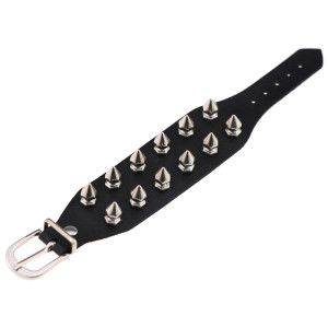 12 Spikes /Wristband/ 