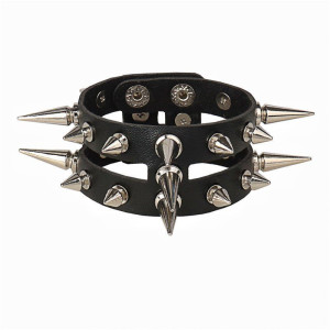 2-Way 23 Spikes /Wristband/