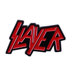 SLAYER "Logo" /Pin Badge/