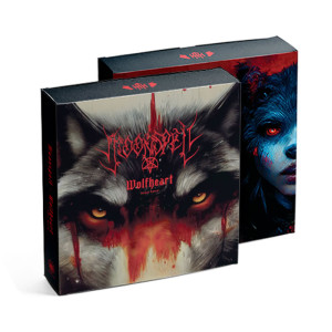 MOONSPELL “Wolfheart” /Ltd. Box Set/