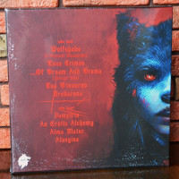MOONSPELL “Wolfheart” /Ltd. Box Set/