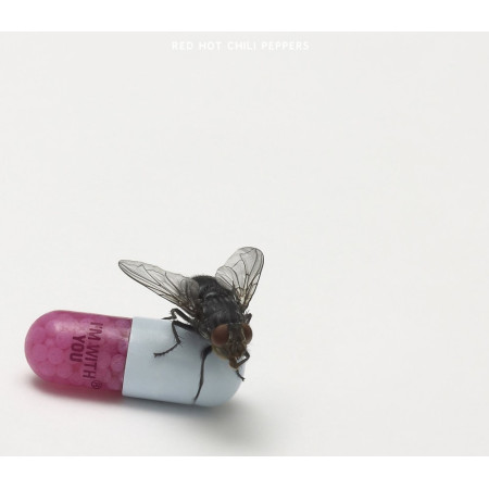 RED HOT CHILI PEPPERS “I’m With You” /CD Digisleeve/
