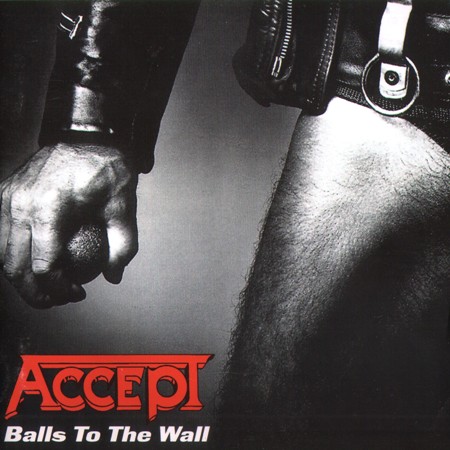 ACCEPT “Balls To The Wall” /CD/ ACCEPT “Balls To The Wall” /CD/